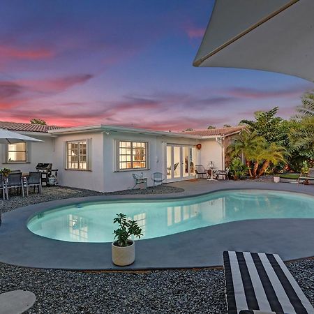 Stylish Luxury Tropical Junior Suite Fort Lauderdale Exterior photo